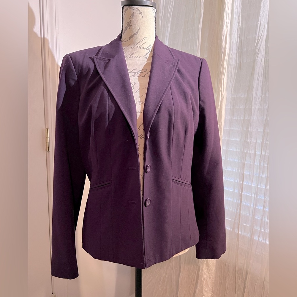 EUC Worthington Suit Jacket